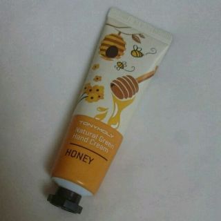 トニーモリー(TONY MOLY)のTONYMOLY Natural Green Hand Cream HONEY(ハンドクリーム)