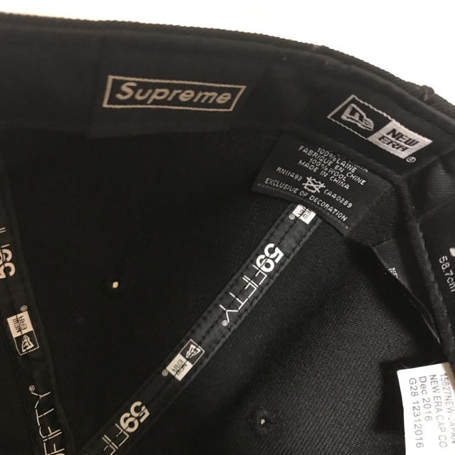 Supreme(シュプリーム)のsupreme boxlogo cap  メンズの帽子(キャップ)の商品写真