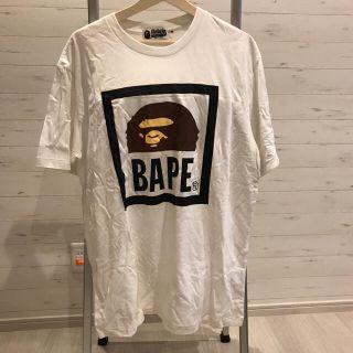 アベイシングエイプ(A BATHING APE)のインポートケンジ様専用★エイプTシャツ(Tシャツ/カットソー(半袖/袖なし))