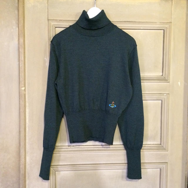 Vivienne Westwood タートルネックセーター