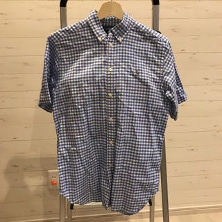 ラルフローレン(Ralph Lauren)のラルフローレンギンガムチェックシャツ(シャツ)