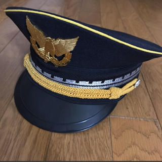 軍人コス 帽子(衣装)