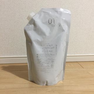 クイーンズバスルーム(QUEEN'S BATHROOM)のクイーンズバスルーム シャンプー 約500ml(シャンプー)