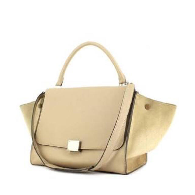 大量入荷 celine ☆CELINE☆トラペーズ - ハンドバッグ - www ...