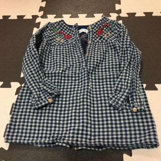 ザラキッズ(ZARA KIDS)のzarababy(ブラウス)