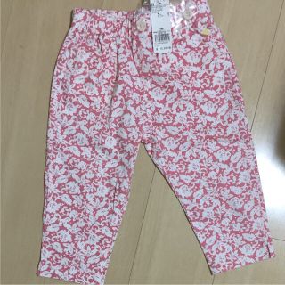 グローバルワーク(GLOBAL WORK)の専用！！新品 2枚セットグローバルワーク キッズパンツ 100 M(パンツ/スパッツ)