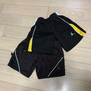 ナイキ(NIKE)のジョーダン パンツ 2枚セット キッズ(パンツ/スパッツ)