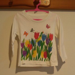 グラニフ(Design Tshirts Store graniph)の11月末まで値下げします＊グラニフ＊はらぺこあおむし＊エリックカール(Tシャツ/カットソー)