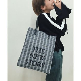 マウジー(moussy)の週末限定値下げ MOUSSY チェックトートバッグ(トートバッグ)