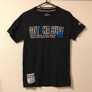 ガッチャ(GOTCHA)のGOTCHA Tシャツ 綿100%(Tシャツ/カットソー(半袖/袖なし))