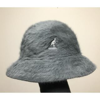 カンゴール(KANGOL)のi様お取り置き【KANGOL】アンゴラハット グレー(ハット)