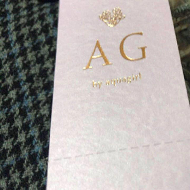 AG by aquagirl(エージーバイアクアガール)の☆AG by aquagirl 大人JK☆新品未使用 レディースのジャケット/アウター(テーラードジャケット)の商品写真