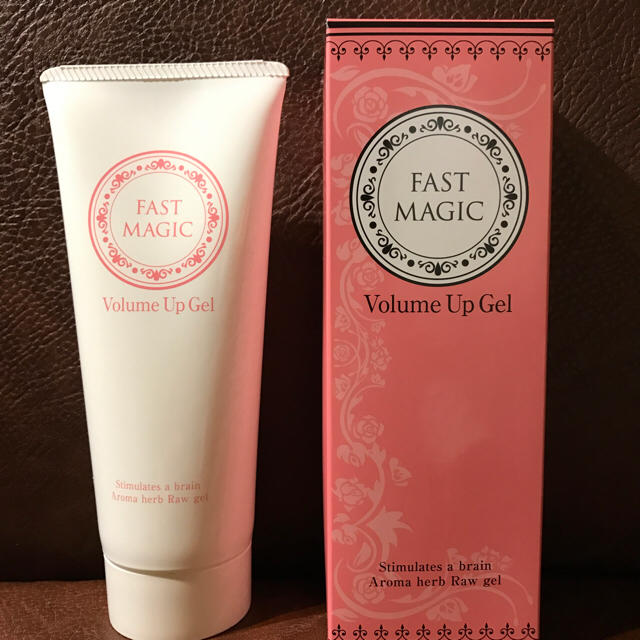 FAST MAGIC ファストMVジェル(ボディ用マッサージジェル) コスメ/美容のボディケア(ボディクリーム)の商品写真