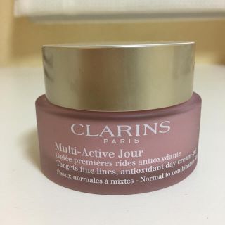 クラランス(CLARINS)のbeachgirlさま専用(フェイスクリーム)