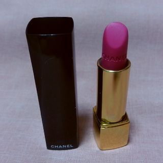 シャネル(CHANEL)のkgさま専用：CHANEL ルージュアリュールヴェルヴェット44 ラディヴァ(口紅)