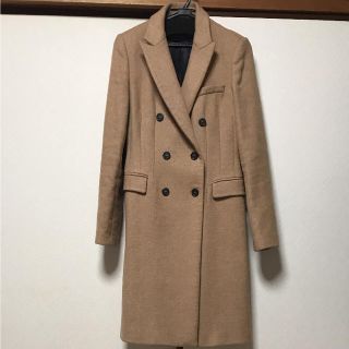 ザラ(ZARA)のZARA Woman チェスターコート🍁 (チェスターコート)