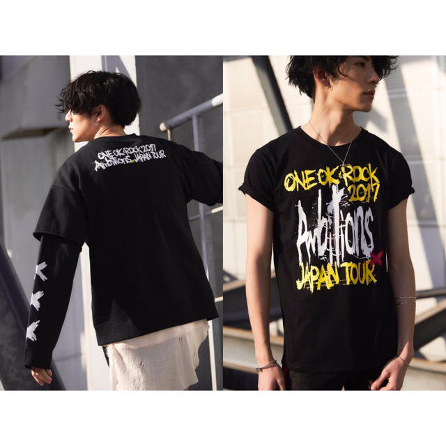 ONE OK ROCK(ワンオクロック)の送料込  ONE OK ROCK ※4点セット※ エンタメ/ホビーのタレントグッズ(ミュージシャン)の商品写真