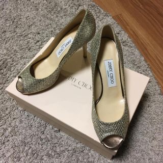 ジミーチュウ(JIMMY CHOO)の美智子様専用(ハイヒール/パンプス)