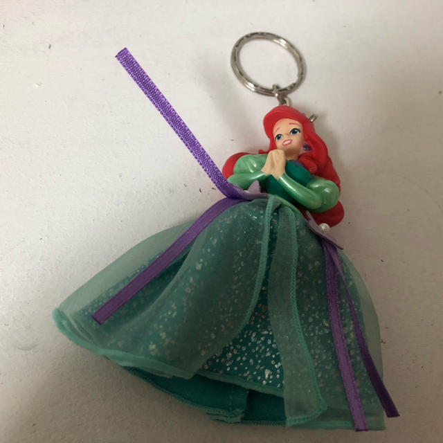 Disney(ディズニー)のアリエル キーホルダー レディースのファッション小物(キーホルダー)の商品写真