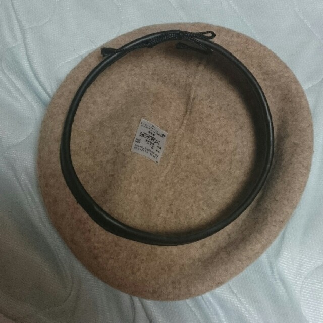 URBAN RESEARCH(アーバンリサーチ)のアーバンリサーチ  ベレー帽 レディースの帽子(ハンチング/ベレー帽)の商品写真