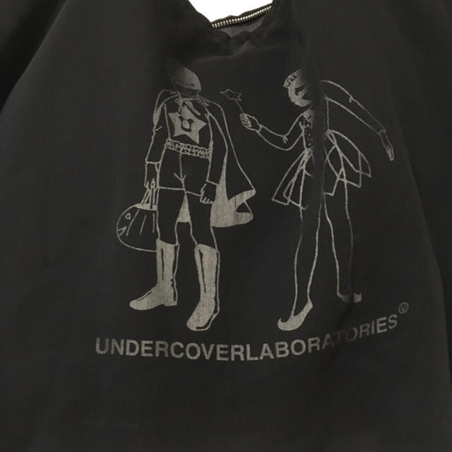 UNDERCOVER(アンダーカバー)のundercover バッグ レディースのバッグ(トートバッグ)の商品写真