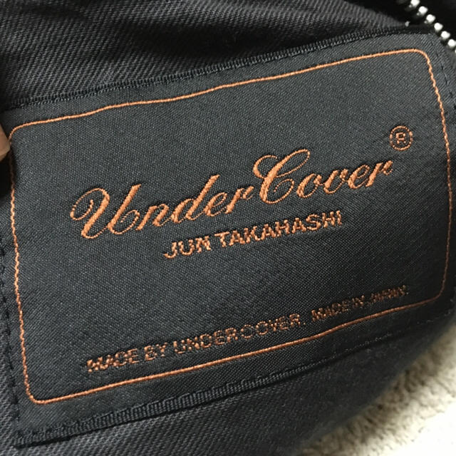 UNDERCOVER(アンダーカバー)のundercover バッグ レディースのバッグ(トートバッグ)の商品写真