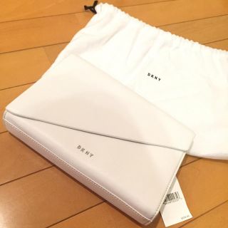 ダナキャランニューヨーク(DKNY)のDKNY クラッチバッグ(クラッチバッグ)