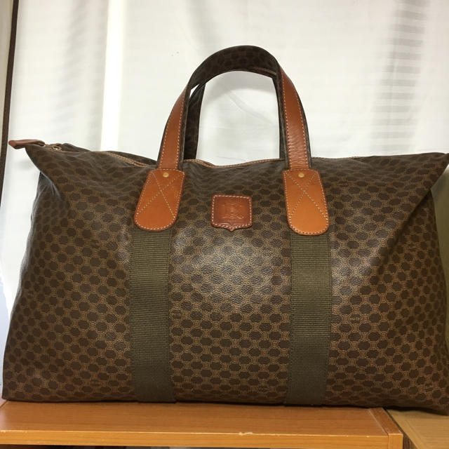 celine(セリーヌ)のセリーヌ  ボストンバッグ  正規品 レディースのバッグ(ボストンバッグ)の商品写真