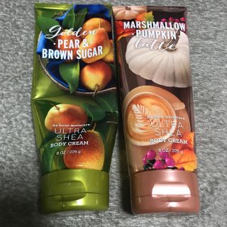 バスアンドボディーワークス(Bath & Body Works)のBath&Body Works ボディクリーム(ボディクリーム)