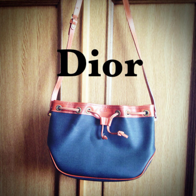Christian Dior - Dior♡ヴィンテージバッグ