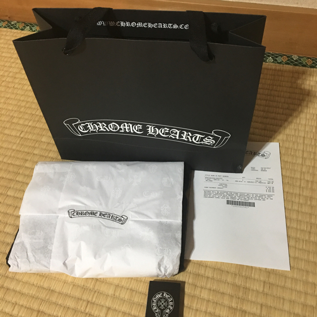 Chrome Hearts(クロムハーツ)のクロムハーツ×ガンズ＆ローゼス  コラボ Tシャツ  メンズのトップス(Tシャツ/カットソー(半袖/袖なし))の商品写真