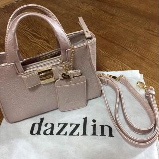 ダズリン(dazzlin)の未使用☆dazzlin ショルダーバッグ (ショルダーバッグ)