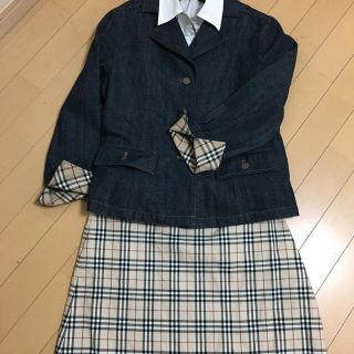 バーバリー(BURBERRY)のBURBERRY ★3点セット(ドレス/フォーマル)