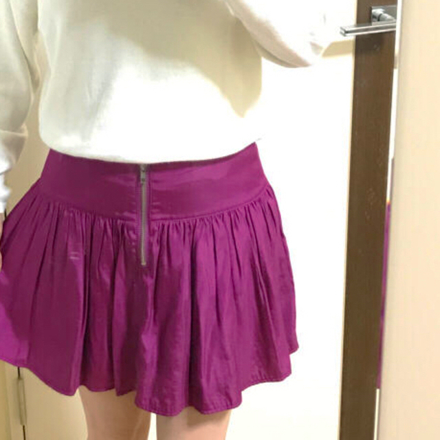 MERCURYDUO(マーキュリーデュオ)のMERCURYDUO スカート レディースのスカート(ミニスカート)の商品写真