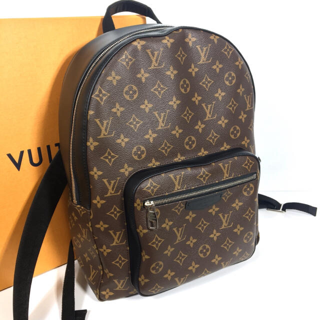 LOUIS VUITTON ルイ ヴィトン M41530 モノグラム ジョッシュ | フリマアプリ ラクマ LOUIS VUITTON ルイ ヴィトン M41530 モノグラム ジョッシュ | フリマアプリ ラクマ