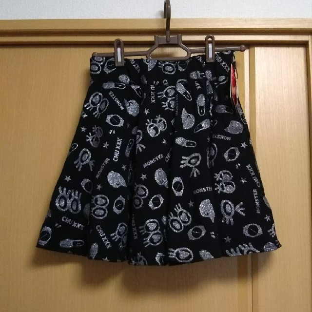 CHU XXX(チュー)のかよのすけ様専用 キッズ/ベビー/マタニティのキッズ服女の子用(90cm~)(スカート)の商品写真