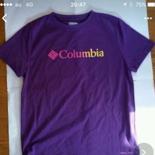 コロンビア(Columbia)のコロンビアＴシャツ(Tシャツ(半袖/袖なし))