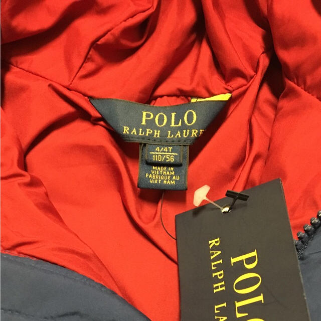 POLO RALPH LAUREN(ポロラルフローレン)のきょん様専用＊ キッズ/ベビー/マタニティのキッズ服男の子用(90cm~)(ジャケット/上着)の商品写真