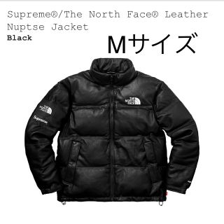 シュプリーム(Supreme)の値下げ‼︎Supreme The North Faceヌプシ 黒 M(ダウンジャケット)