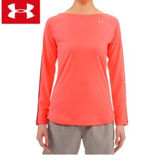 アンダーアーマー(UNDER ARMOUR)のスパッツ 長袖ティシャツ ２点 Ｌサイズ(Tシャツ(長袖/七分))