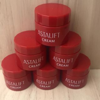 アスタリフト(ASTALIFT)のアスタリフトクリーム30g(5gX6)(フェイスクリーム)