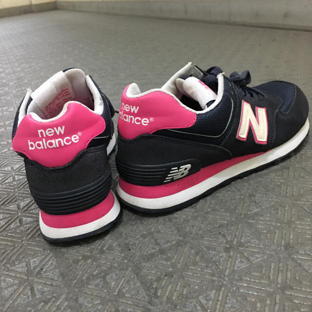 New Balance(ニューバランス)のニューバランス✳︎スニーカー レディースの靴/シューズ(スニーカー)の商品写真