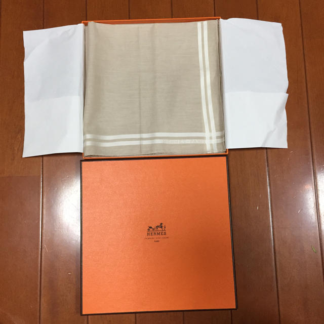 Hermes(エルメス)の❤️エルメス HERMES ハンカチ レディースのファッション小物(ハンカチ)の商品写真