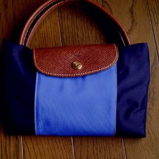 ロンシャン(LONGCHAMP)のロンシャン　ルプリアージュ　ハンドバック(ハンドバッグ)