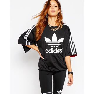 アディダス(adidas)のadidas originals ritaora キモノスリーブ(トレーナー/スウェット)