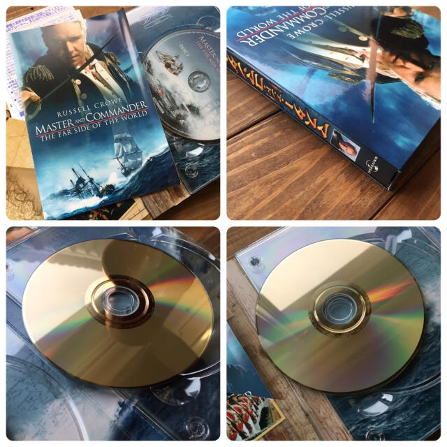 UNIVERSAL ENTERTAINMENT(ユニバーサルエンターテインメント)のマスターアンドコマンダー DVD エンタメ/ホビーのDVD/ブルーレイ(外国映画)の商品写真