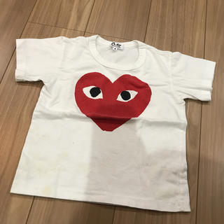 コムデギャルソン(COMME des GARCONS)の➕アニエス・ベー  Tシャツ(Tシャツ/カットソー)