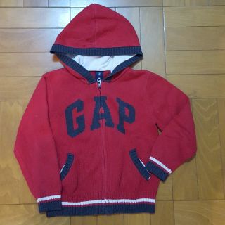 ギャップ(GAP)のギャップ 綿100％ パーカー 120 ※ ラルフローレン 無印良品好きな人(その他)