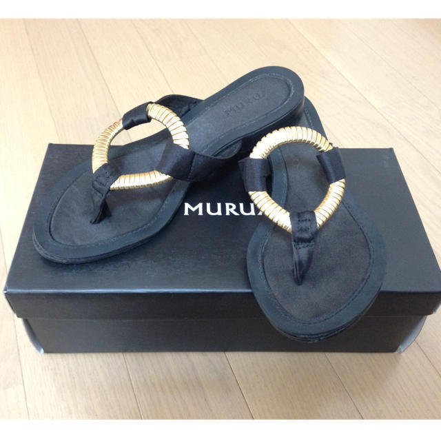 MURUA(ムルーア)のMURUA＊サンダル レディースの靴/シューズ(サンダル)の商品写真