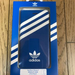 アディダス(adidas)のadidas iPhone7ケース‼️正規品‼️(iPhoneケース)